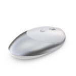 Souris optique Rechargeable T36 bluetooth 3.0 + 5.0 + 2.4 ghz, trois modes, Design fin et silencieux, pour iPad, PC, ordinateur portable